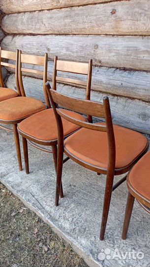 Винтажные стулья