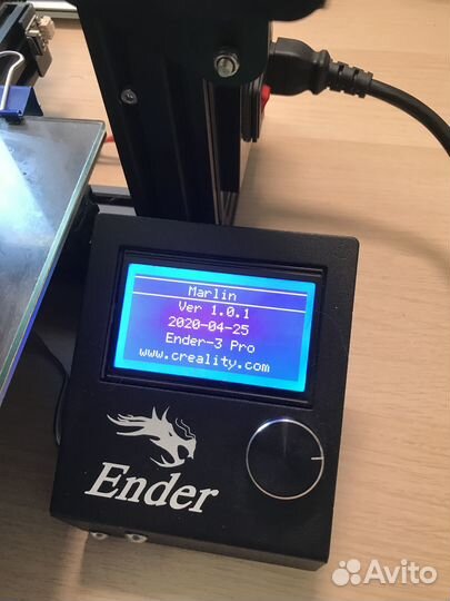 Creality ender 3 pro