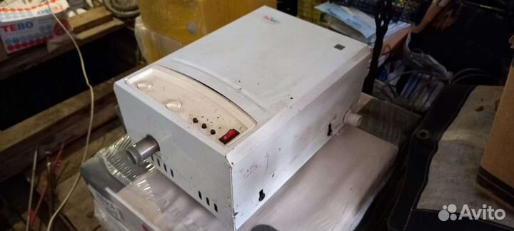 Котел электрический Руснить