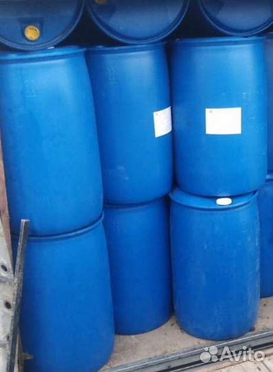 Бочки пластиковые 227 л в наличии