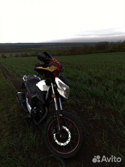 Продам Motoland flash 200