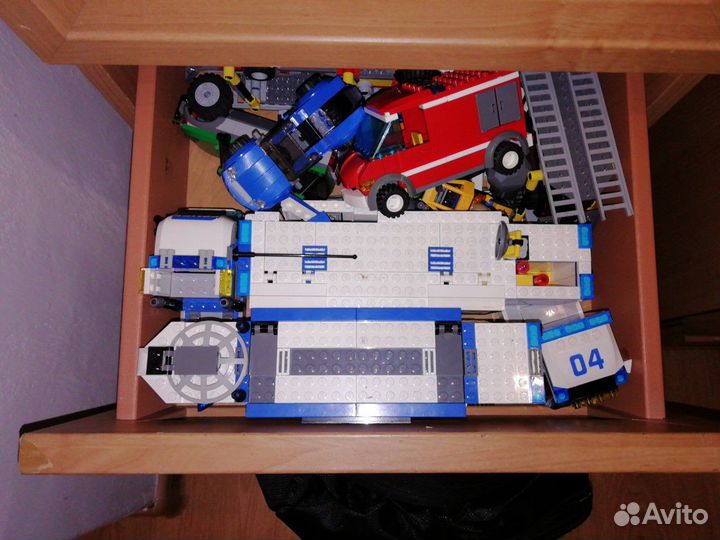 Соглашусь на вашу цену) Лего Сити и не оригинал