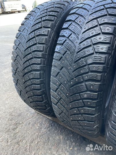 Michelin X-Ice North 4 215/65 R17 103T