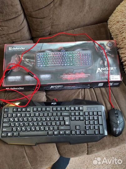 Игровая клавиатура