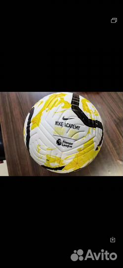 Мяч футбольный Найк -5
