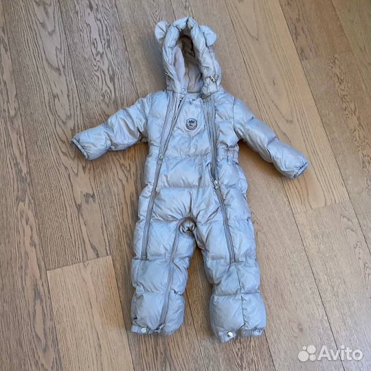 Зимний комбинезон 92
