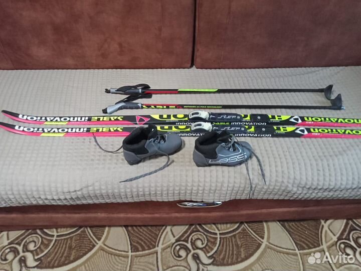 Беговые лыжи