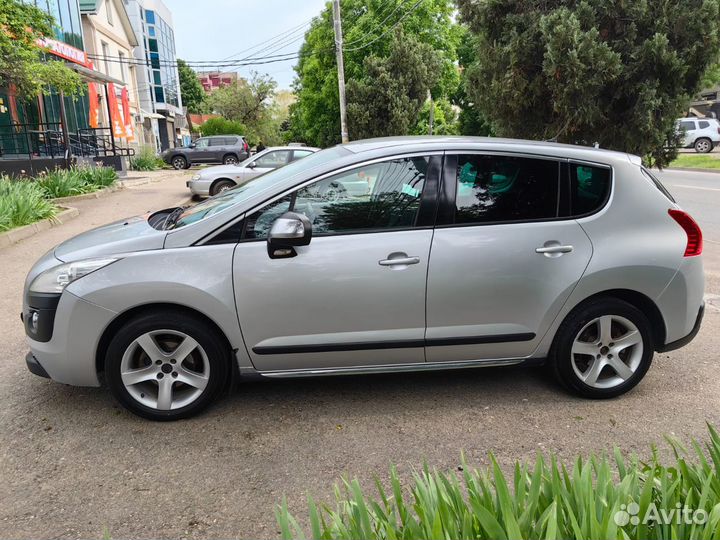 Peugeot 3008 1.6 МТ, 2011, 214 000 км