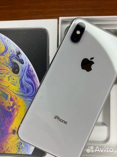 iPhone Xs, 512 ГБ