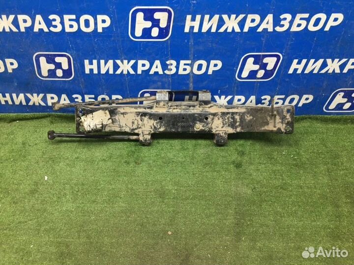 Балка задняя Chevrolet Lacetti J200