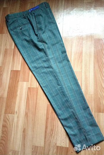 Брюки мужские классические зауженные