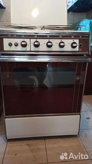 Плита газовая