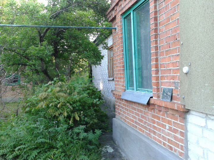 Дом 60 м² на участке 6 сот.