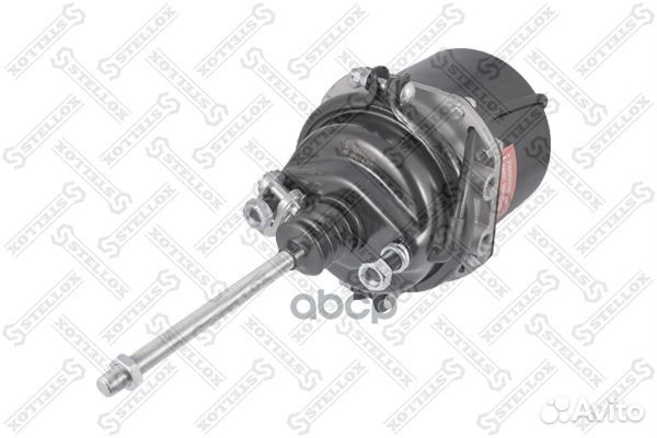 Энергоаккумулятор 24/24 IBV MAN, DAF, Volzanin