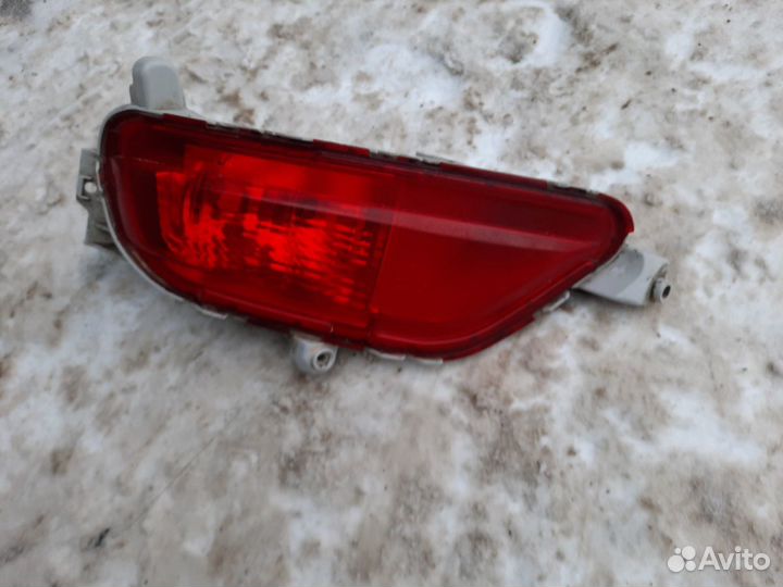 Mazda cx5 17- птф левый