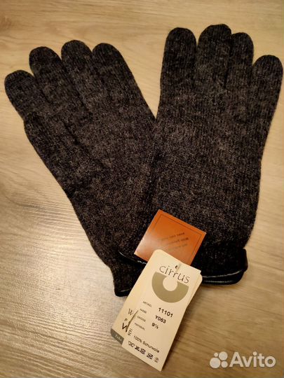 Перчатки мужские зимние новые