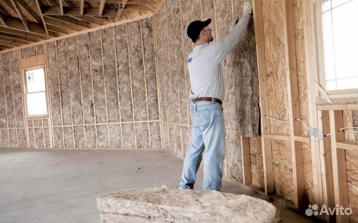 Каменная вата