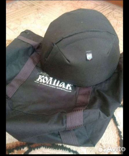 Шлем защитный колпак-3М