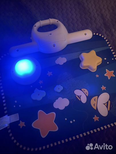 Бизиборд Мобиль tiny love