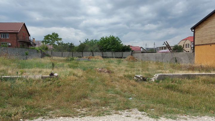 Участок 5,6 га (ИЖС)