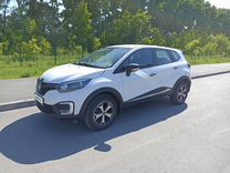 Renault Kaptur 1.6 CVT, 2018, 126 000 км, с пробегом, цена 1 200 000 руб.