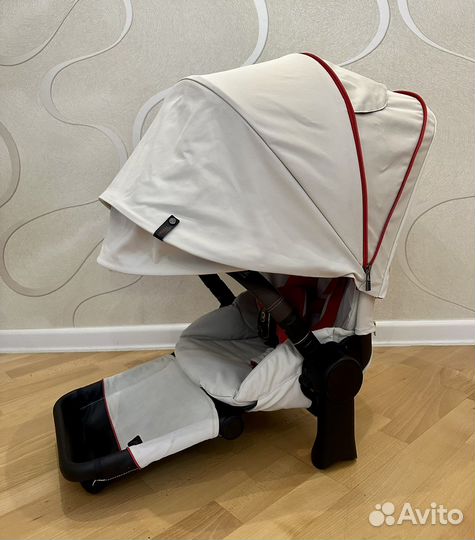 Прогулочный блок cybex priam lll Ferrari