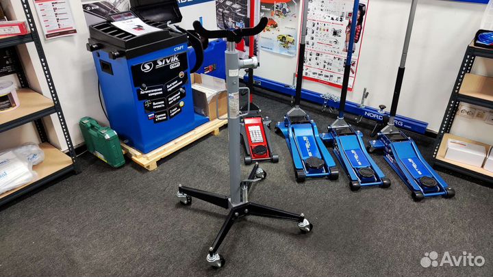 Стойка гидравлическая трансмиссионная 0.5 т