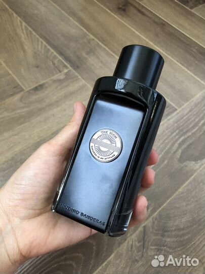 Духи мужские