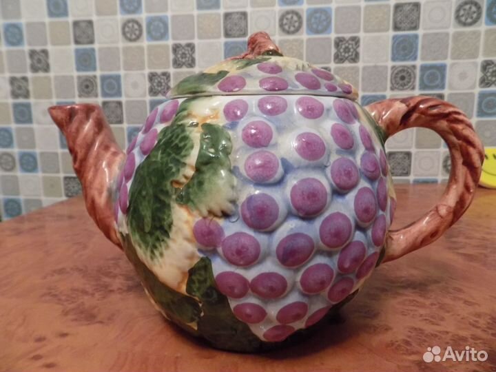 Чайник заварочный большой