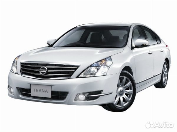 Диффузор радиатора в сборе nissan teana J32 08/murano 08