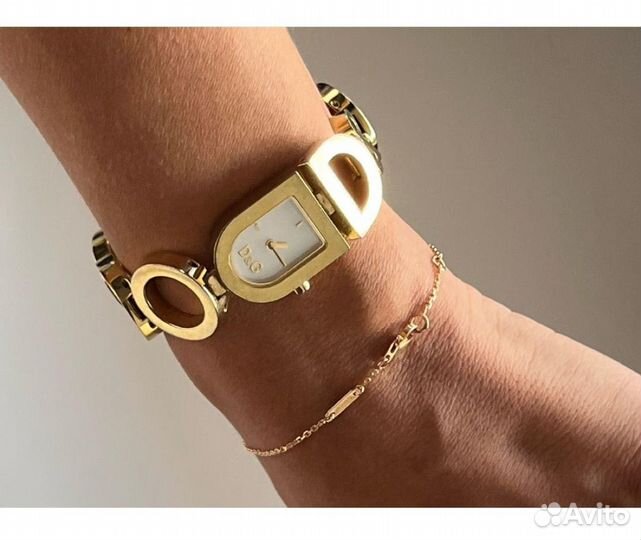 Часы браслет D&G