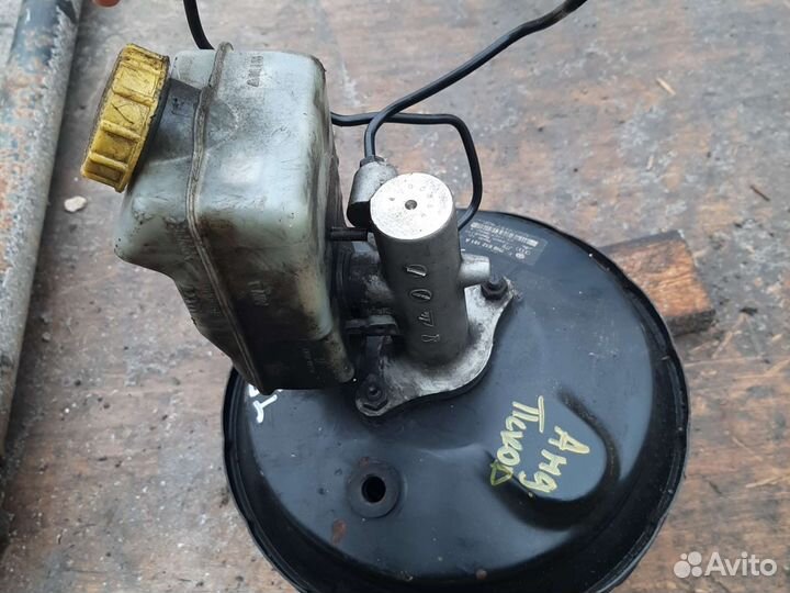 Усилитель тормоза Фольксваген T5 в сборе