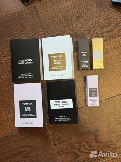 Оригинал Пробы Семпл Clive Christian Labo Kilians