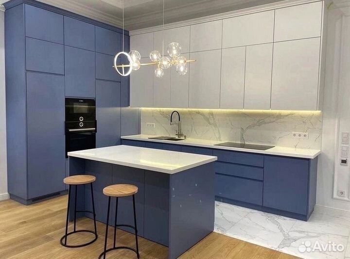 Кухня встраиваемая