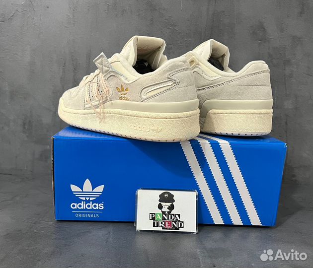 Кроссовки Adidas Forum 84 low