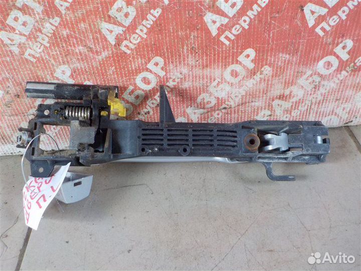 Ручка двери наружняя передняя левая Subaru