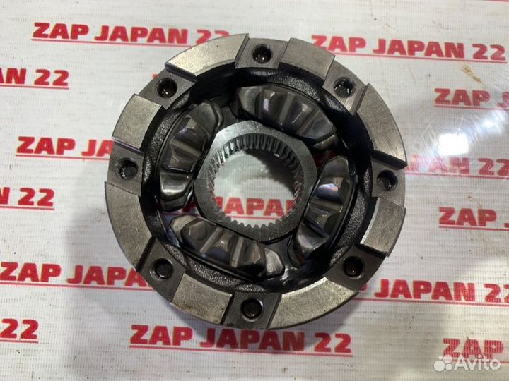 Дифференциал Mitsubishi Challenger K99 6G74 1999