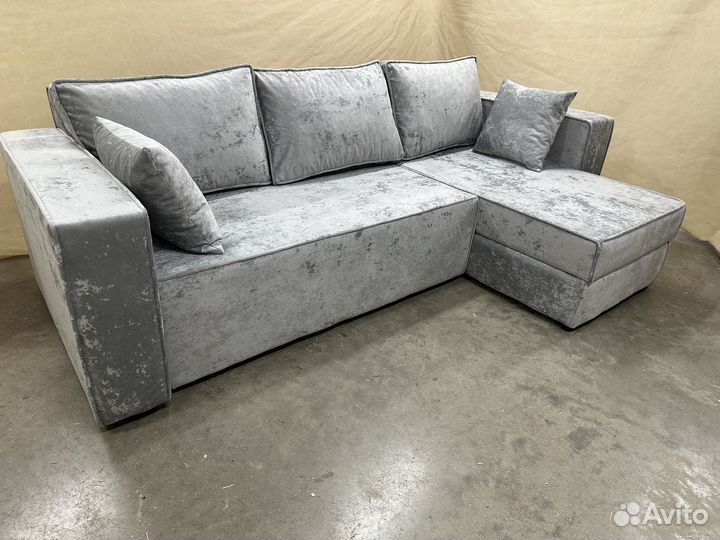 Угловые диваны новые