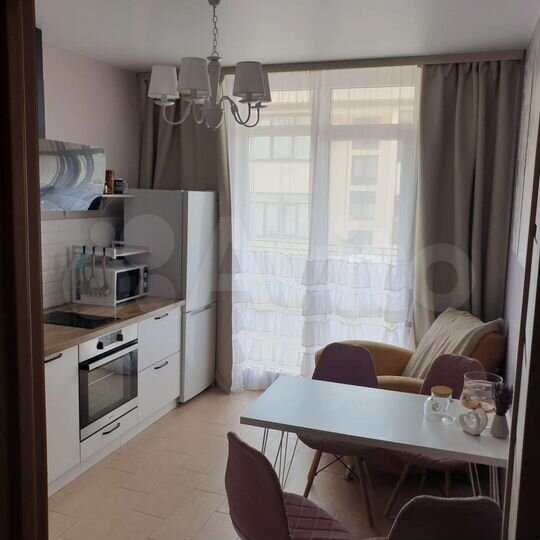 1-к. квартира, 47 м², 2/3 эт.