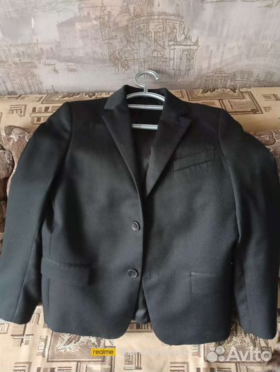 Пиджак школьный 300