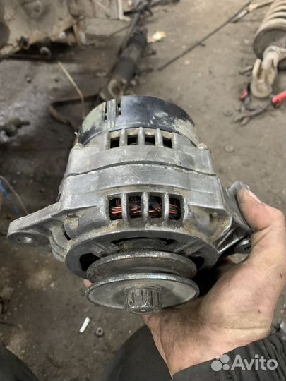 Генератор ваз нива ваз 2107