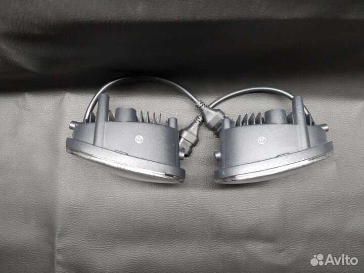 Противотуманные фары Honda Civic