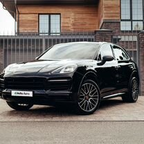 Porsche Cayenne 3.0 AT, 2018, 101 990 км, с пробегом, цена 6 199 000 руб.