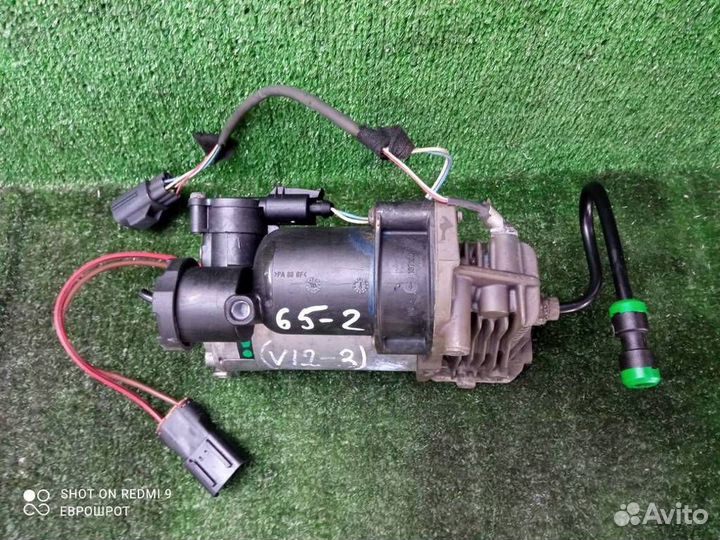 Компрессор пневмоподвески Land Rover Discovery 3