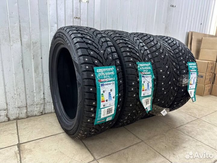 Landspider Arctictraxx 265/55 R20