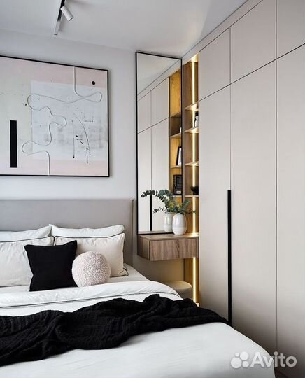 Шкаф в спальню новый