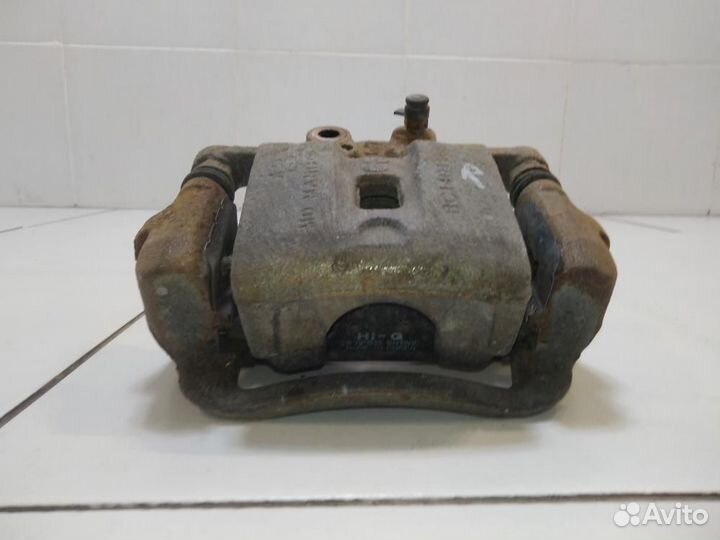 Суппорт задний правый Hyundai Santa Fe 3 DM 2012-2