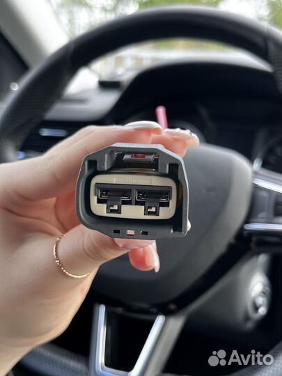 Разъем фишка для эгур Ford Focus