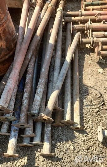 Стойка телескопическая