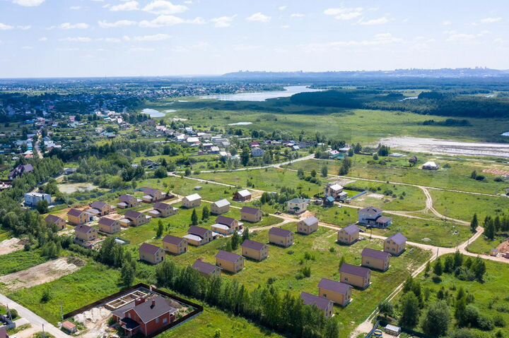 Дом 142 м² на участке 8,5 сот.